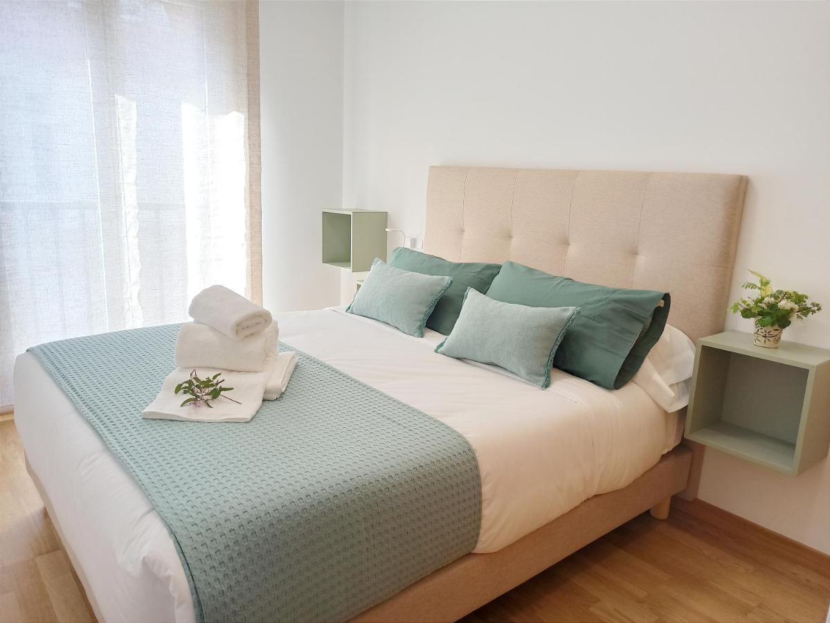 Aronda Cambados Apartamento Centrico Exterior foto